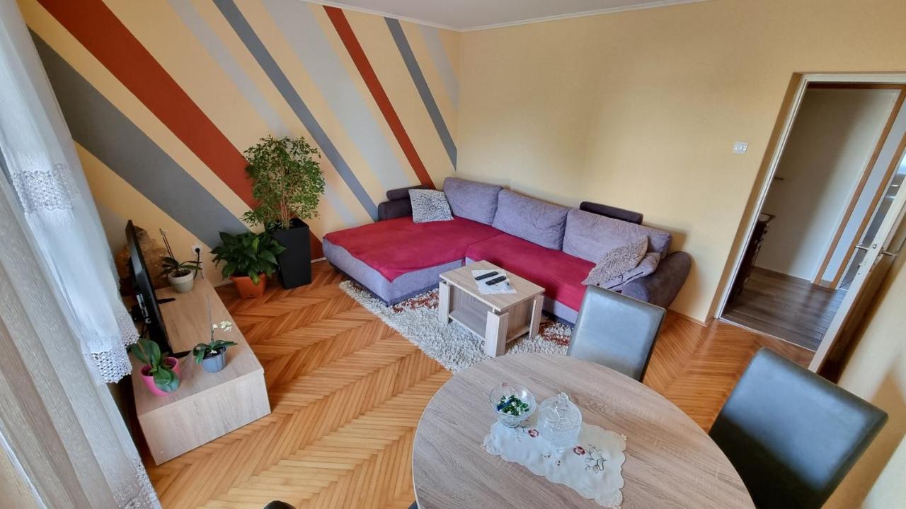 Apartman Ori Umag Eksteriør billede